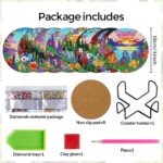 diamond painting/ diamond art kits /diy gem art/ craft (复制)