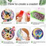 diamond painting/ diamond art kits /diy gem art/ crafts (复制)