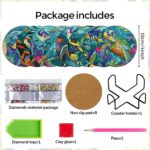 diamond painting/ diamond art kits /diy gem art/ craft (复制)