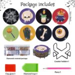 diamond painting/ diamond art kits /diy gem art/ crafts (复制)