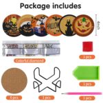 diamond painting/ diamond art kits /diy gem art/ crafts