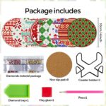 diamond painting/ diamond art kits /diy gem art/ craft (复制)