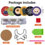 diamond painting/ diamond art kits /diy gem art/ crafts