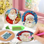 diamond painting/ diamond art kits /diy gem art/ crafts