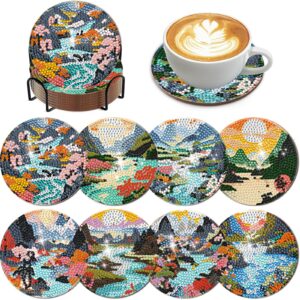 diamond painting/ diamond art kits /diy gem art/ craft (复制)