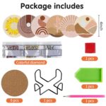 diamond painting/ diamond art kits /diy gem art/ crafts