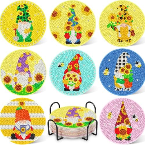 diamond painting/ diamond art kits /diy gem art/ crafts (复制)