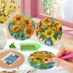 diamond painting/ diamond art kits /diy gem art/ craft (复制)