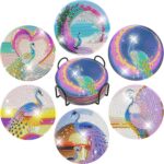 diamond painting/ diamond art kits /diy gem art/ crafts