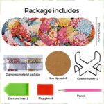 diamond painting/ diamond art kits /diy gem art/ craft (复制)