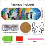 diamond painting/ diamond art kits /diy gem art/ craft (复制)