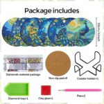 diamond painting/ diamond art kits /diy gem art/ craft (复制)