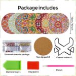 diamond painting/ diamond art kits /diy gem art/ crafts (复制)