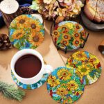 diamond painting/ diamond art kits /diy gem art/ crafts