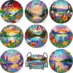 diamond painting/ diamond art kits /diy gem art/ craft (复制)