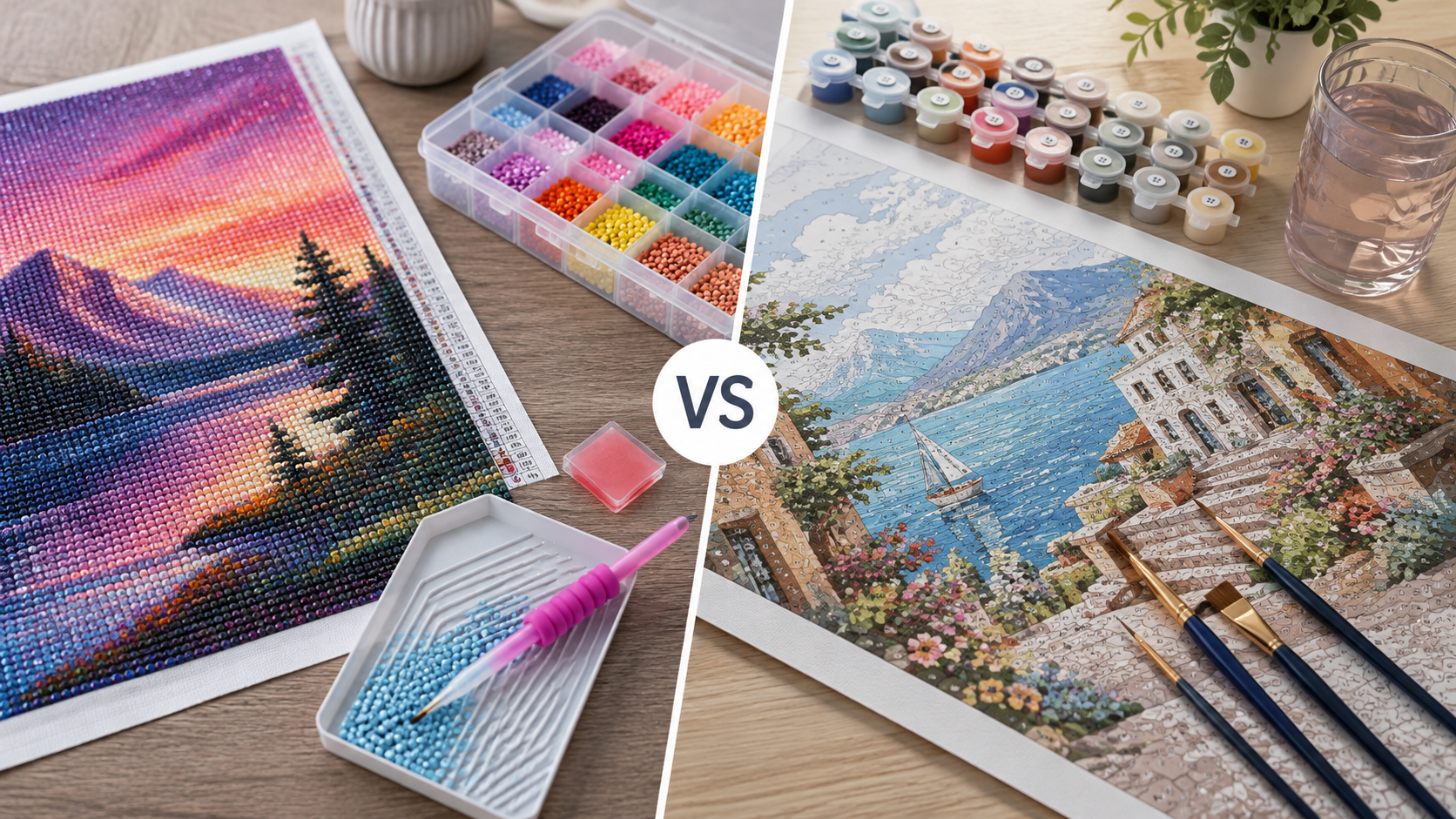 What Is Diamond Painting?