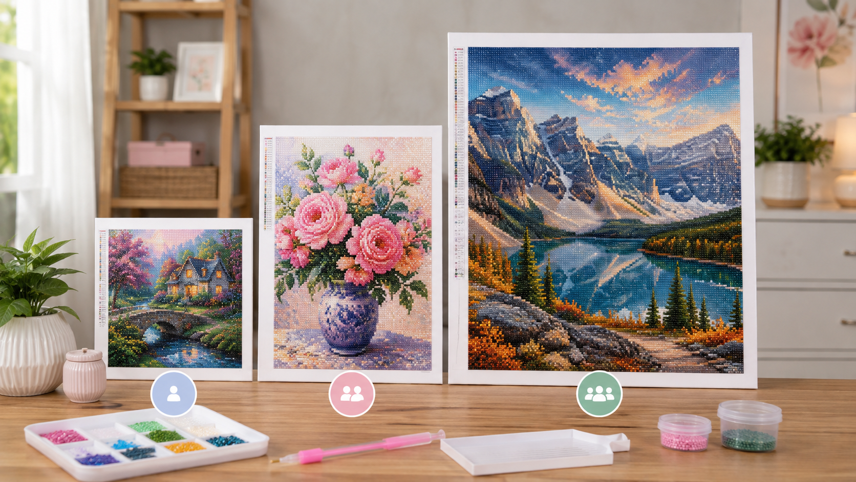 What Is Diamond Painting?